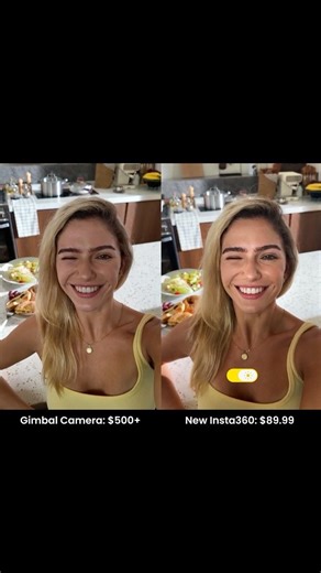 Look your best, for less. 🤳