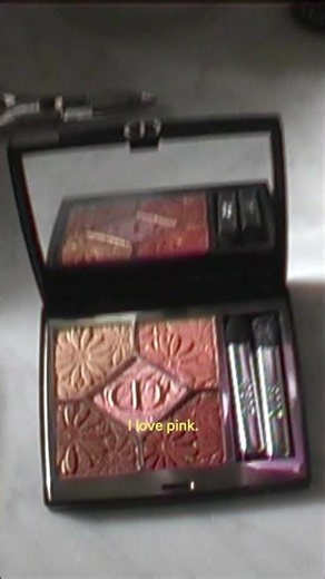 Behind the scenes of the Dior Beauty campaign with Florence Hunt
