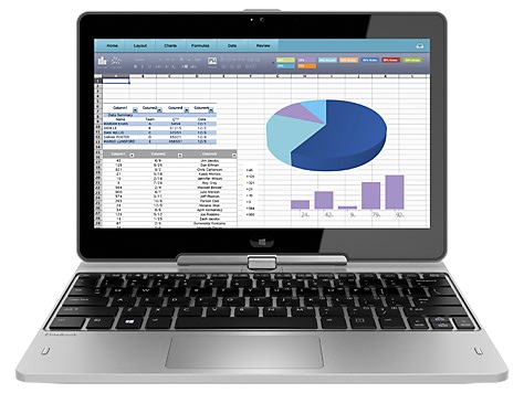 HP EliteBook Revolve 810 G3 Tablet Software and Driver Downloads