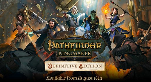 Test – Pathfinder Kingmaker Definitive Edition : un grand RPG enfin sur consoles - Geeko