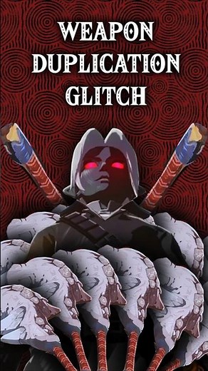 Fused Weapon Duplication Glitch in Zelda Tears of the Kingdom (1.4.2)