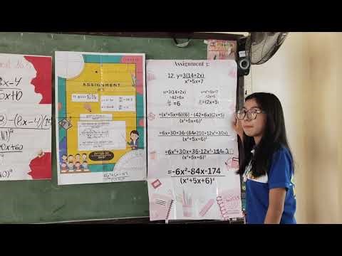 FIND THE DERIVATIVE OF THE GIVEN FUNCTIONS