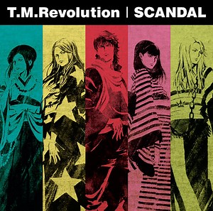 T.M.Revolution | SCANDAL - Count ZERO | Runners high ～戦国BASARA4 EP～