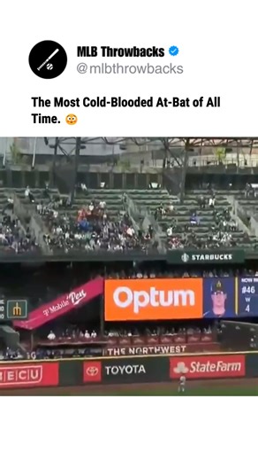 I need to watch more Mariners broadcasts—this commentary team might be the best in baseball; they nailed that call. #baseball #MLB | MLB Throwbacks
