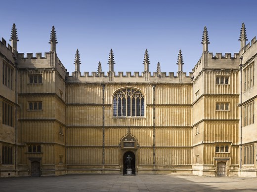 Bodleian Library | Experience Oxfordshire