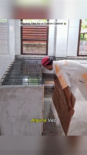 Construir mesón para cocina: tutorial paso a paso para maestros