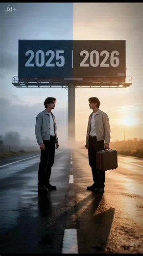 Goodbye 2025, Hello 2026: New Year Video Effects Tutorial