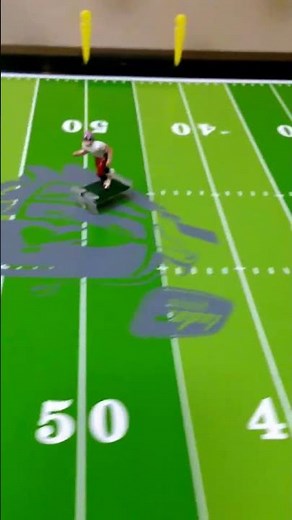 Electric Football® Invisibase Strength and Speed Cleats by Tudor Games