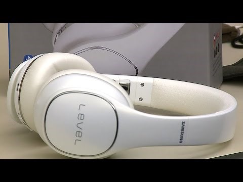 Tech Review: Samsung Level On Wireless Headphones