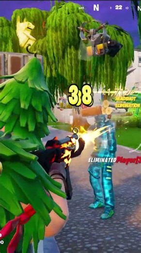 PRO FOTNITE PLAYER FOR 45 SECONDS