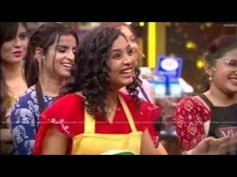 எப்படி வந்து சிக்கிருக்கேன் பாத்தியா 🤣#Pugazh VS #Srushti Cooku with Comali