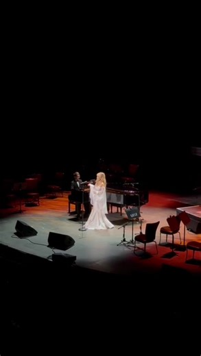 Sumi Jo lit up Palms with a voice that touched the stars. ⭐ #SumiJo #PearlTheater | Palms Casino Resort