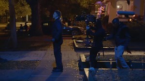 4.8K views · 303 reactions | B-Roll footage from behind the scenes of Halloween (2018) | Halloween Fans | Facebook