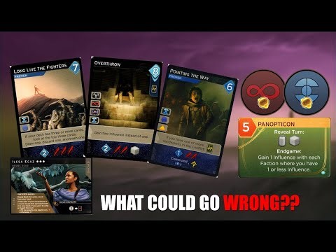 Dune Imperium: Bloodlines Community | Insane Deck!? How Could I Lose?? Foreshadowing