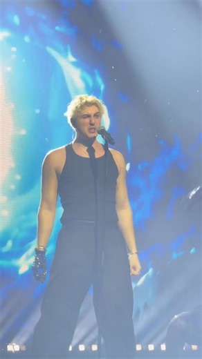Good Job Nicky🎤 Dark Side of The Moon - Live στον Β’ Ημιτελικό #SingForGreece @ertofficial #GoodJobNicky #DarkSideOfTheMoon | Minos Emi