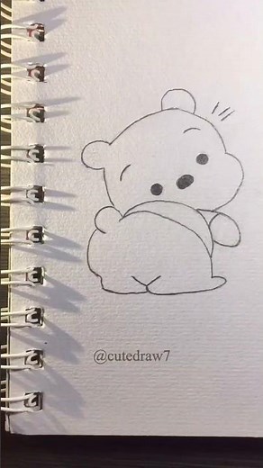 Cute things to draw when bored #easy #cute #sketch #art #drawing #tutorial #cutethings