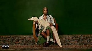 ALLIGATOR BITES NEVER HEAL Lyrics - DOECHII | eLyrics.net