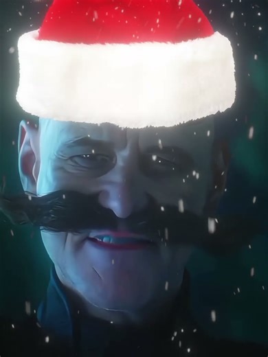 Ivo Robotnik Christmas Edit