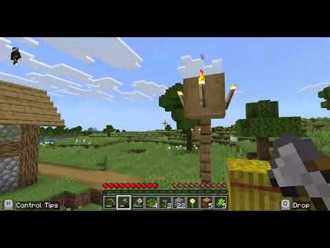 Minecraft 1 - Building A House!