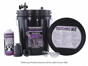 ECO-Shower - PurePower!