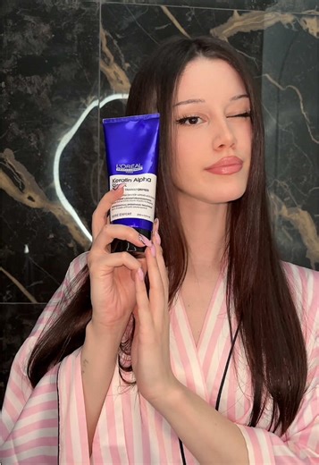 Exciting Hair Transformation with L’Oréal Pro