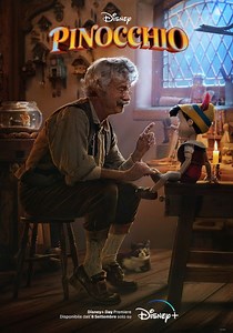 Pinocchio - Film (2022)