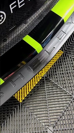 The Secret to Making Black Plastic Look Like New Again