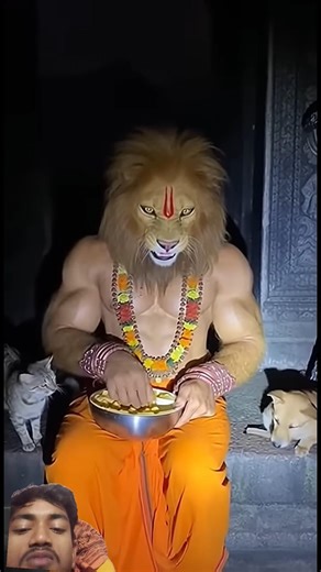 Jai Narasimha 🌺 #shorts