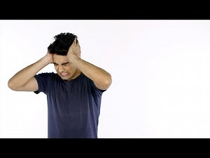 Frustrated Indian man badly screaming and shouting in anger - ... | Indian Stock Footage | Knot9