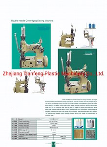 [Hot Item] PP Big Bag Sewing Machine