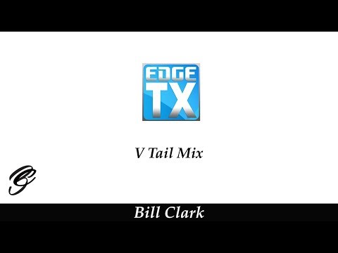EdgeTX V Tail Mix
