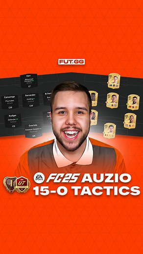 FUT.GG | EA FC 26 | @auziomf’s 4-5-1 (2) Tactics cook ngl. 🔥 Use the the FUTGG App to build your squad with these Tactics. Code: C#bmtHuKMeS #FC25 #EAFC... | Instagram