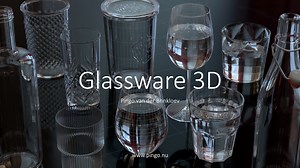 Glassware 3D