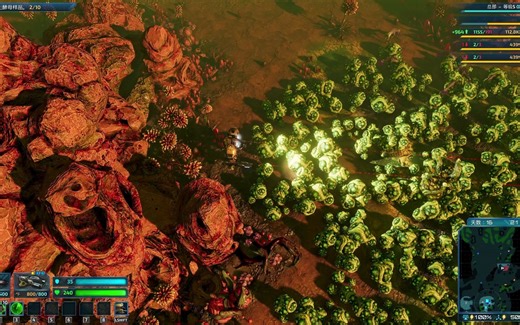 【攻略】 银河破裂者 收集酸性酵母样品 【The Riftbreaker】