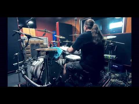 HELLIUM - QUARZITE HEART (Drum Playthrough by PAVULON) | Death Metal 2026