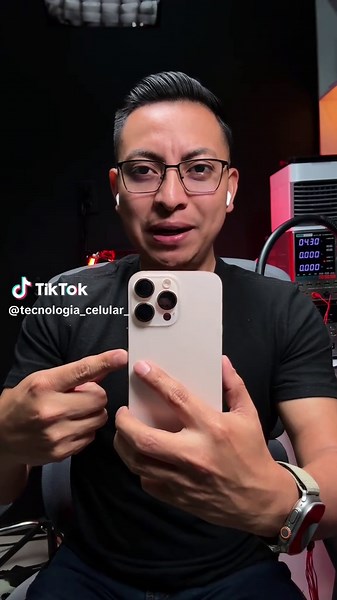 Solución para iPhone 16 Pro Max que no carga