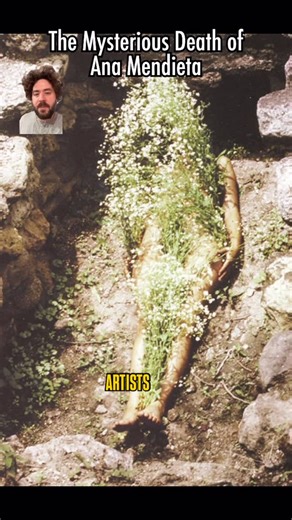 Microdose Of Art on Instagram: "Ana Mendieta used the earth itself as her canvas. Her body became part of the landscape, a symbol of exile and belonging. She fled Cuba at 12, built a life through art, and created some of the most powerful earth-body works of the 20th century. Her story is haunting and inspiring, and it still echoes through the art world today. #AnaMendieta #EarthBodyArt #CubanArt #FeministArt #PerformanceArt #LandArt #BodyArt #ConceptualArt #WomenInArt #ArtHistory #ContemporaryA