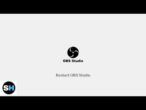 How To Fix Mirror Effect In OBS Studio – Flip And Correct Display Capture