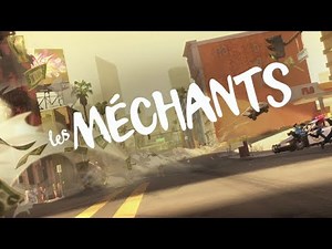 The Bad Guys (French Canadian)