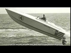 The History of Go-Fast Boats