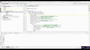 用JAVA编写模拟银行的项目