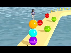 ‎Stack Rider - All Levels Gameplay Android, iOS