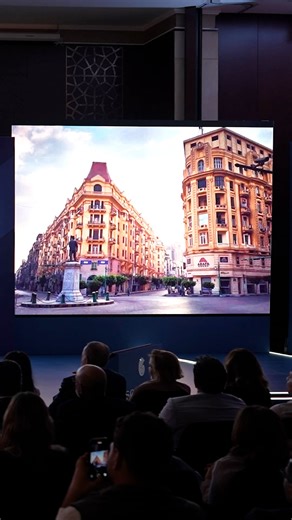 At the Narrative PR Summit, Karim Shafei, Chairman of Al Ismaelia for Real Estate Investment, highlighted how adaptive reuse can preserve Downtown Cairo’s heritage and reconnect people with Egypt’s true urban identity. And now, as the Grand Egyptian Museum opens its doors to visitors from around the world, Downtown Cairo invites travelers to experience another facet of Egypt’s story — one told through its revived architecture, timeless charm, and the pulse of city life. | Narrative Summit