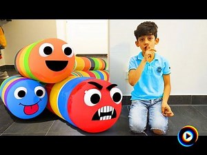 Jason and fun cops stories for kids by Jason Vlogs