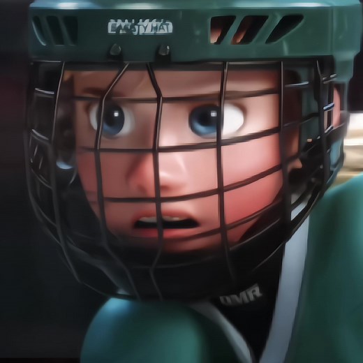 Riley's Hockey Scene - Inside Out 2 Edit | Trending Comics & Cartoon