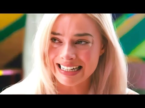 Margot Robbie's Barbie Feet 'Secret' Is Out Of The Bag