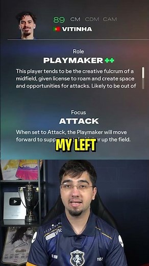 The Best Formation In EA FC 26