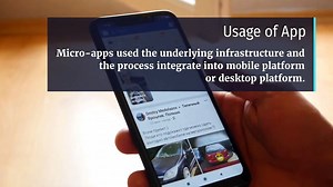 Why Micro Apps Are The Future Of Mobile App Development?