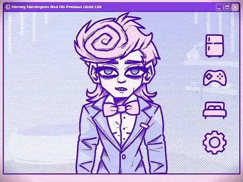 Harvey is BACK in BLOODMONEY 2! - Human Expenditure Program Full Game (All Endings + Secrets)