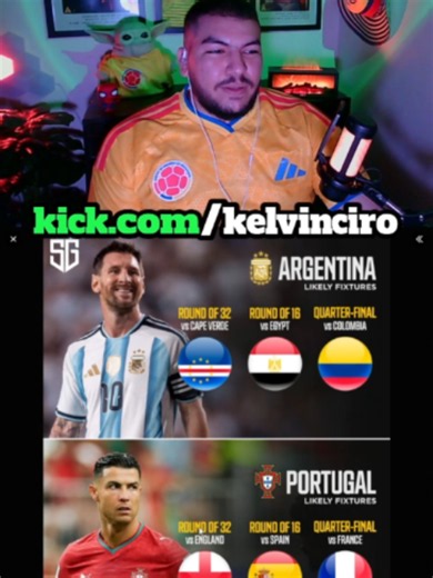 El camino que se le daría a Colombia de terminar en el segundo puesto | si colombia pasa primero de grupo